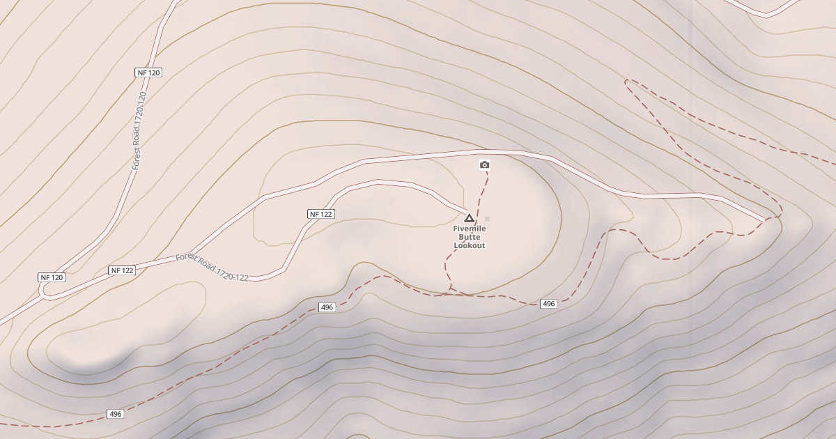 Map preview of 4400122