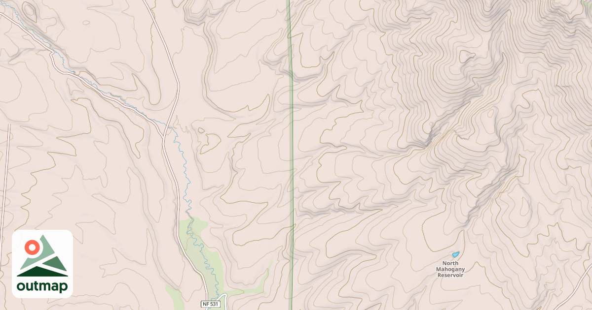 Map of SECTION THREE