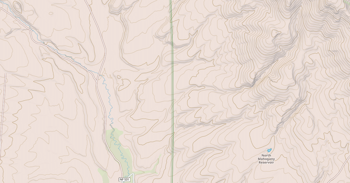 Map preview of SECTION THREE