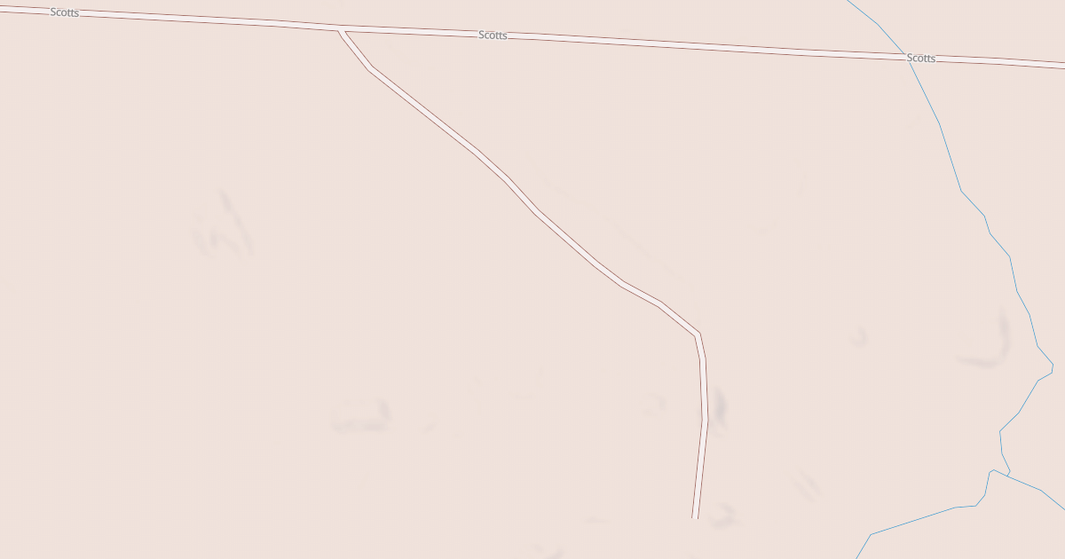 Map preview of SCOTTS SPUR E