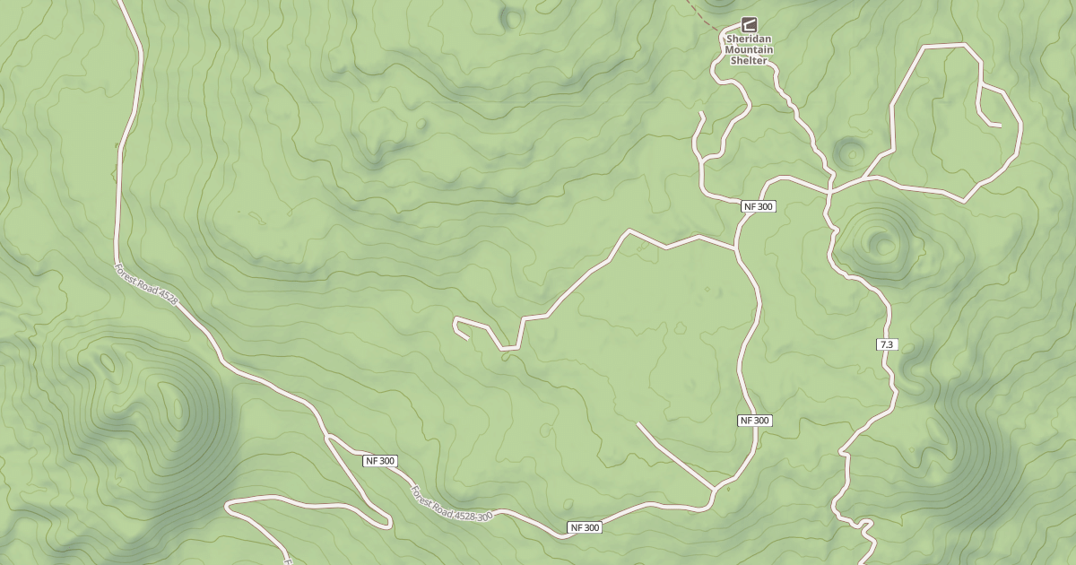 Map preview of Edison # 43