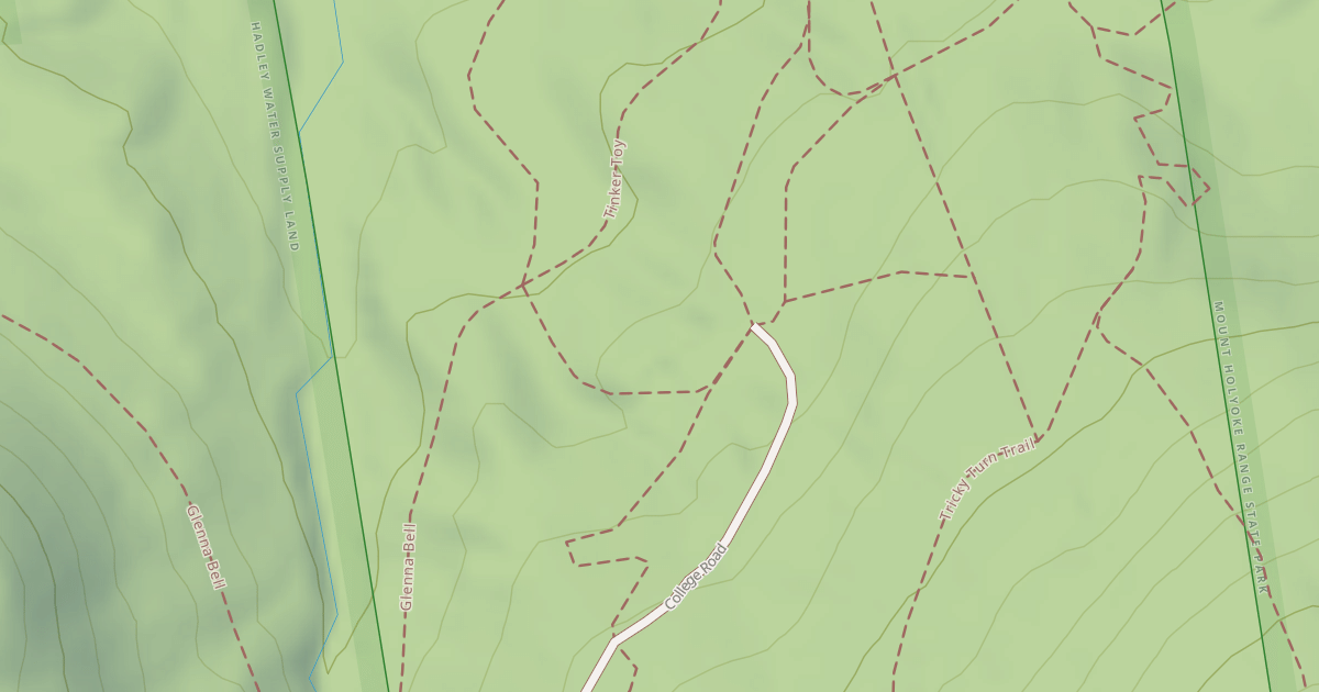 Map preview of USGS National Digital Trails d02fa2f4-c6aa-4447-a785-8b001ea3081c
