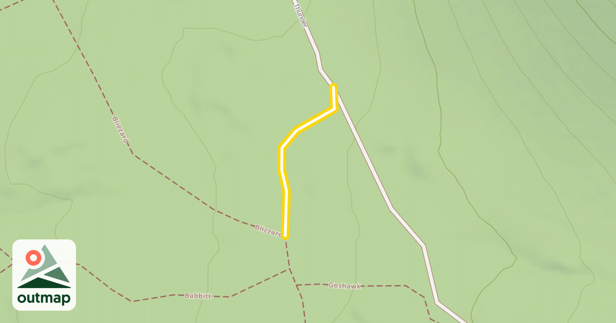 Map of Thunder