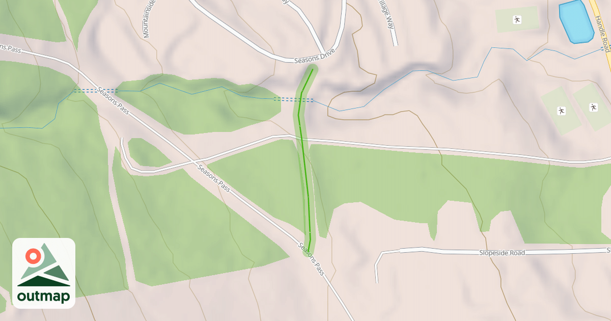 Map of Tin Lizzy