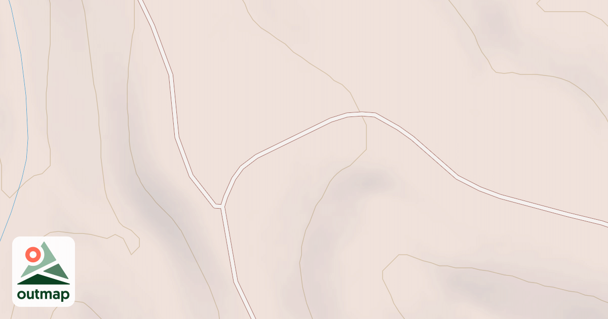 Map of BLM National GTLF Public Motorized Roads 2b89e535-fbd5-4b53-aa85-e133e0a86791
