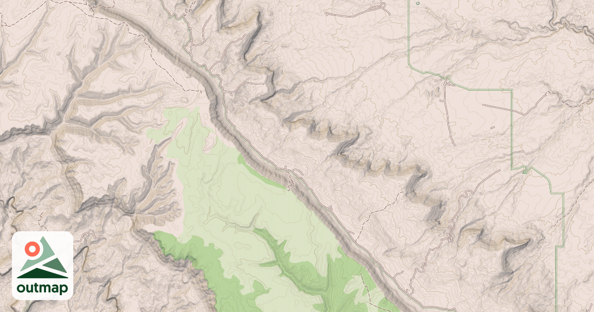 Map of BLM National GTLF Public Motorized Roads 1bcf9b43-4cb2-4743-b291-87d29332d21d