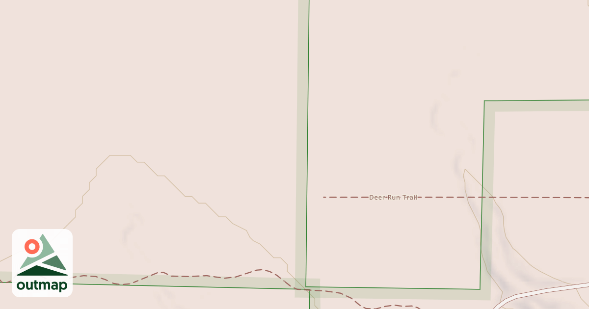 Map of Cherry Creek Sno-Goers C_1