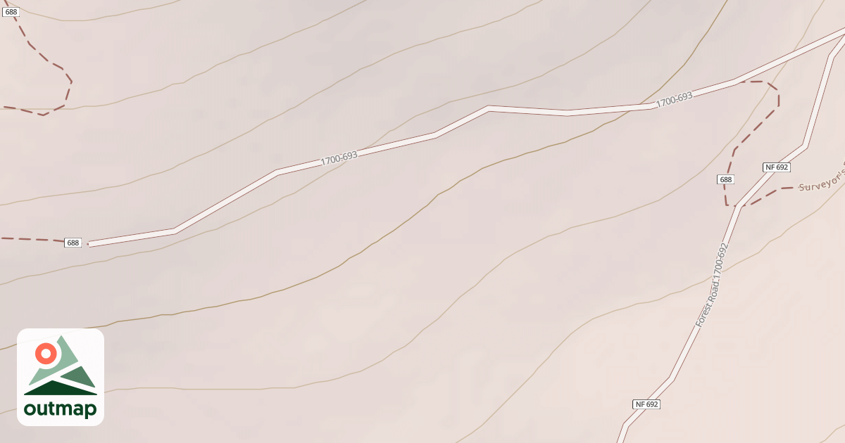 Map of 1700693
