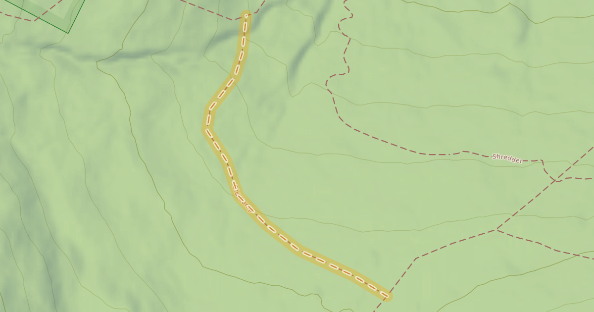 Map preview of Old Camp