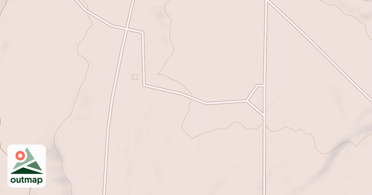 Map of BLM National GTLF Public Motorized Roads 3e77fa7a-6af8-47d3-8f1d-f1471860fcb5