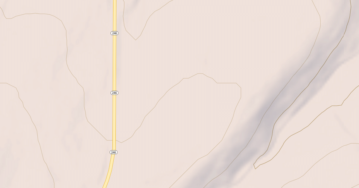 Map preview of USFS Motor Vehicle Use Map Roads {75619814-1F29-427B-BD23-50C8C1A8416F}