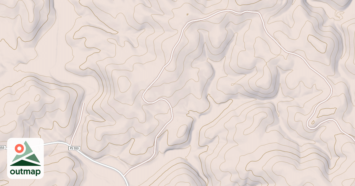 Map of SHOAL LOOP