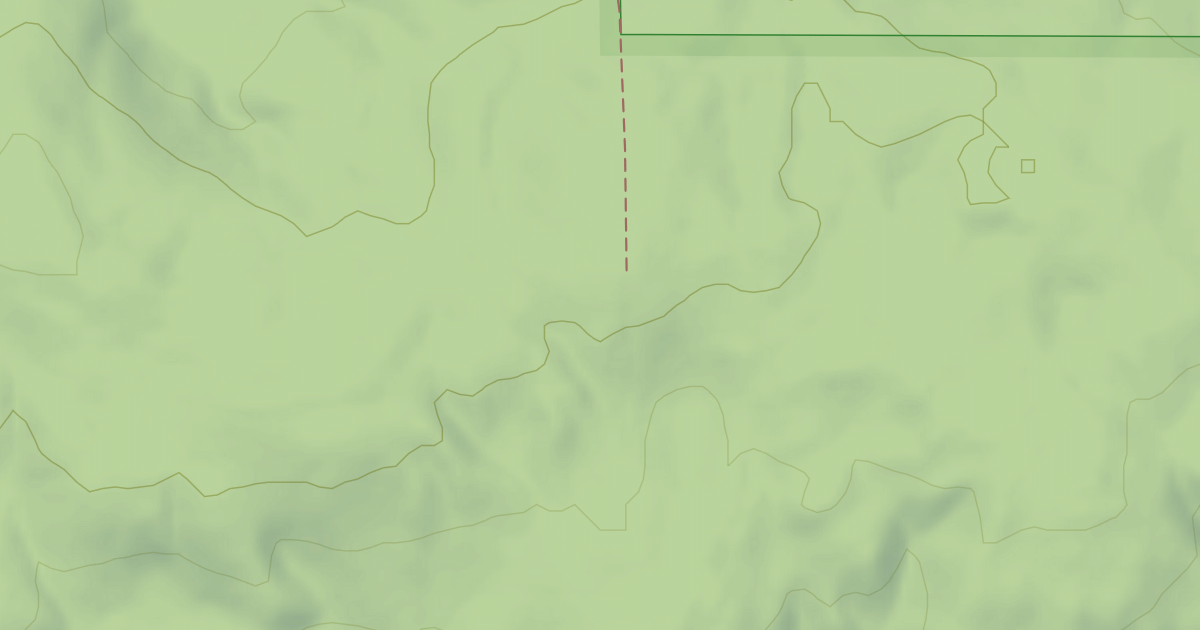 Map preview of Smoky Hills