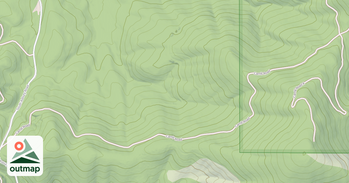 Map of CARRILL