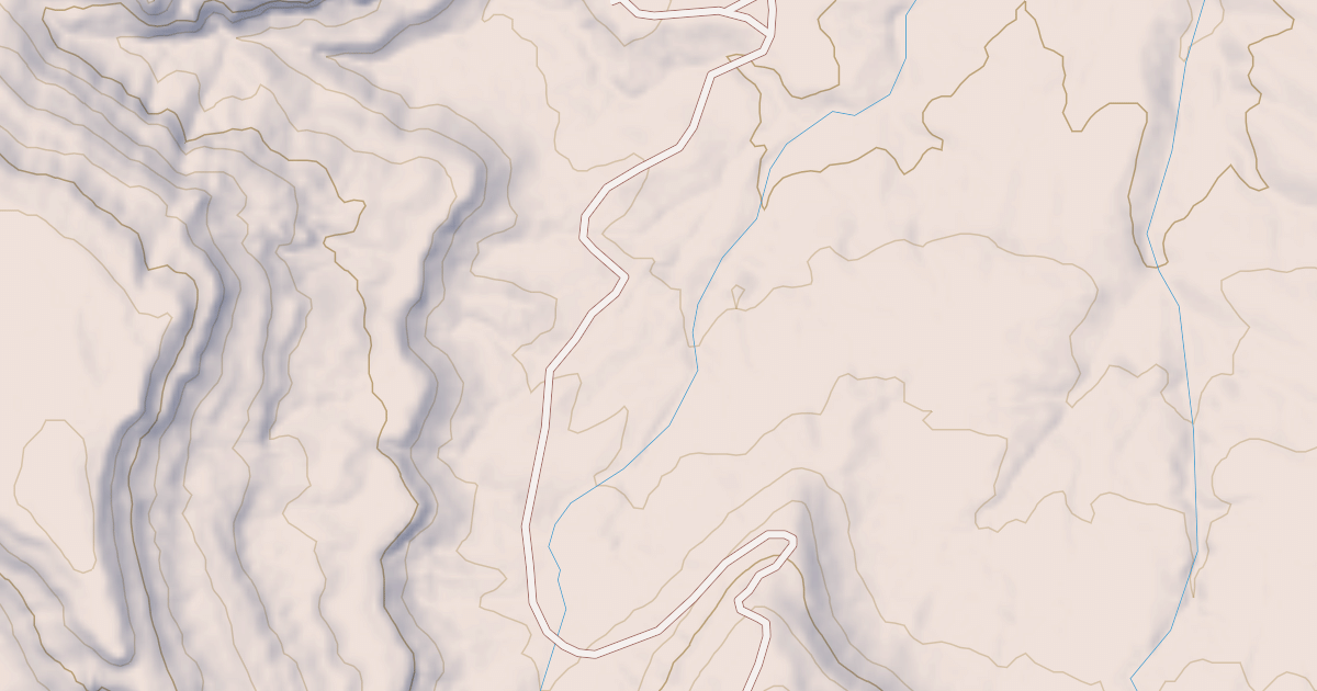 Map preview of BLM National GTLF Public Motorized Roads 7013d5aa-f434-4ed9-9854-56c7116c1892