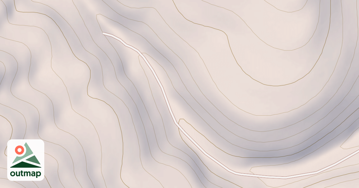 Map of Henderson Wet