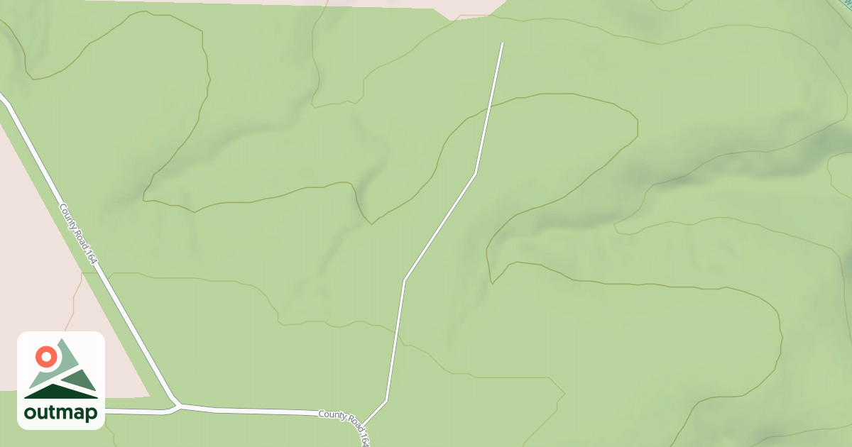 Map of ELKS FLAT