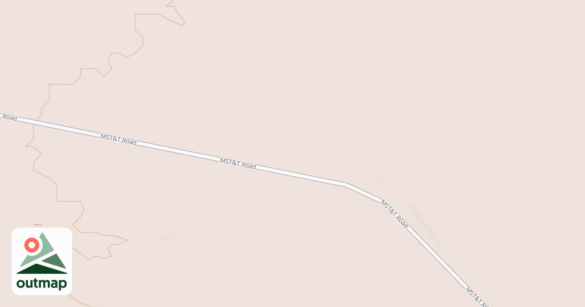 Map of BLM National GTLF Public Motorized Roads 0ca87343-8fff-40ef-bdb8-067c6b1ddc20