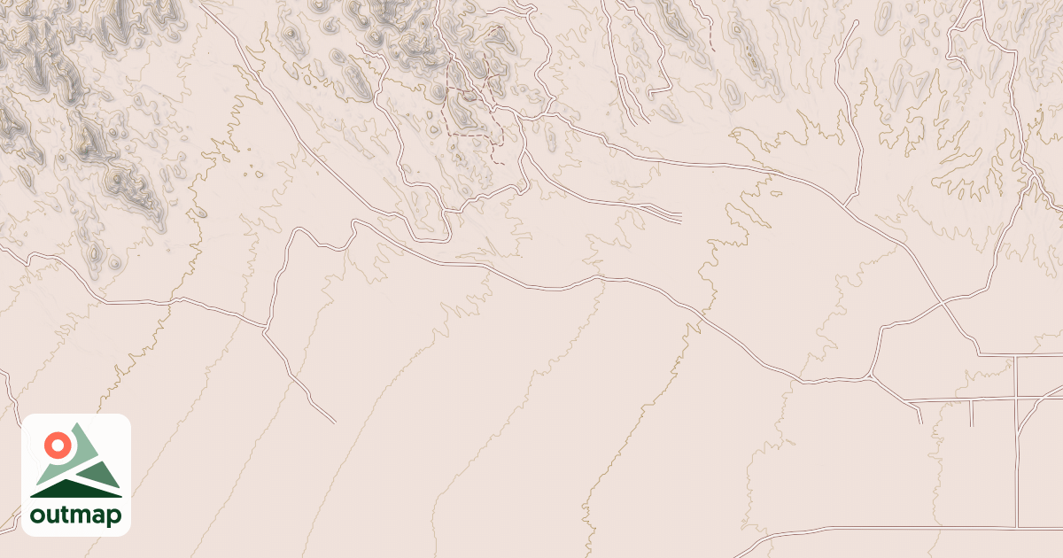 Map of BLM National GTLF Public Motorized Roads 4d2ff2b1-7049-4cc0-8fa5-0a6ba9f747b8