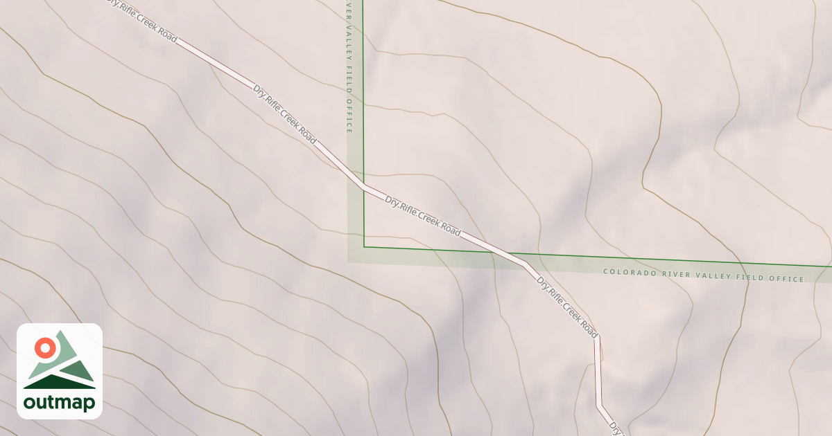 Map of BLM National GTLF Public Motorized Roads fa7457cb-1ee9-4fb0-9b4c-84f41e22725c