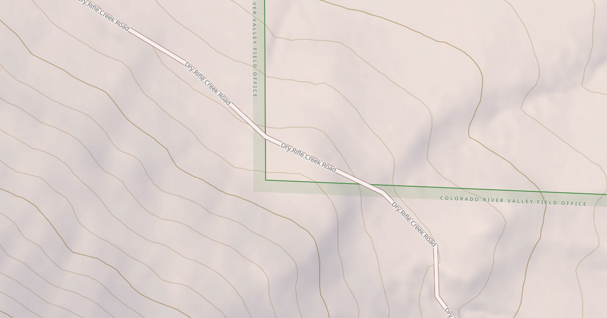 Map preview of BLM National GTLF Public Motorized Roads fa7457cb-1ee9-4fb0-9b4c-84f41e22725c
