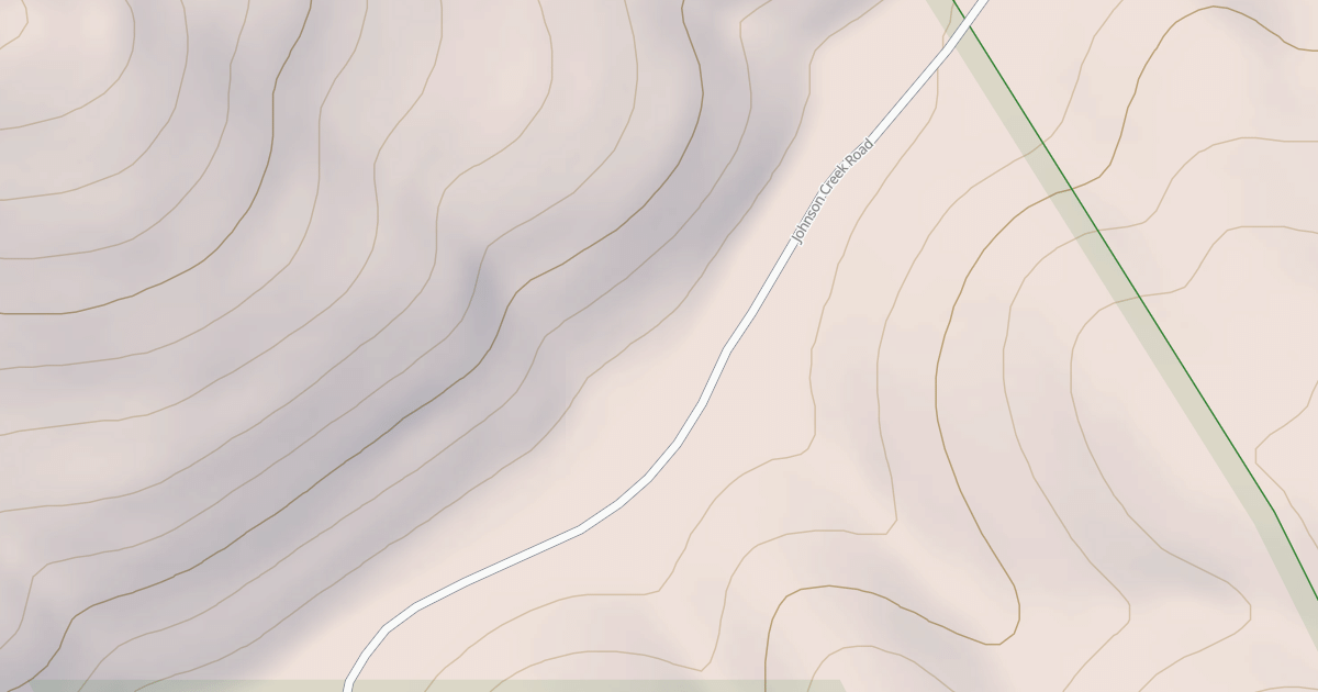 Map preview of SULPHUR CANYON