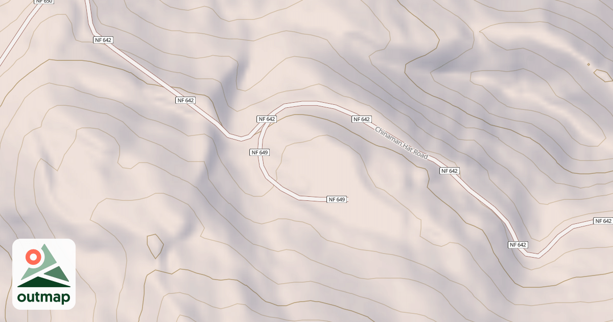 Map of HELIO SPUR