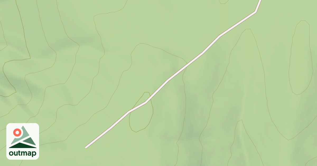Map of LONG SPUR ROAD D