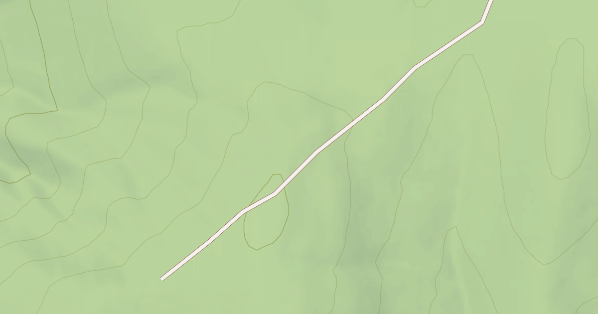 Map preview of LONG SPUR ROAD D