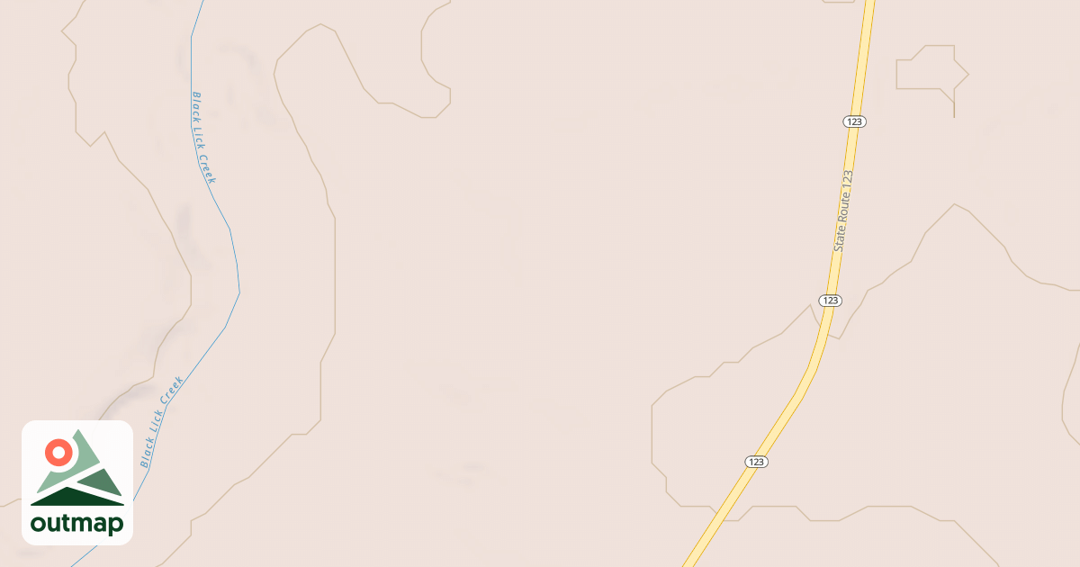 Map of 1266
