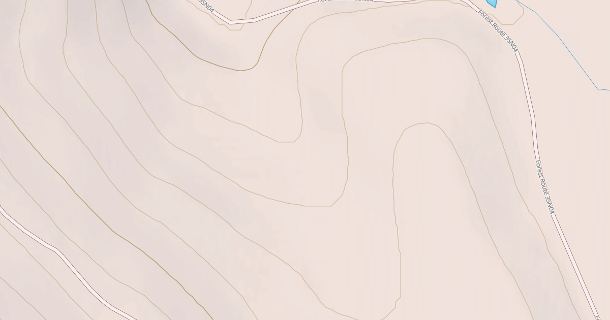 Map preview of BOARD SPUR