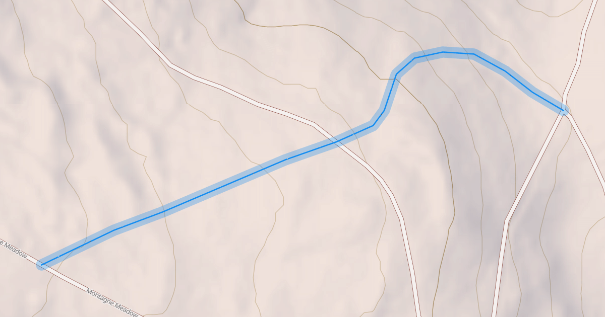 Map preview of Crazy Woman