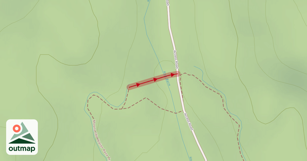 Map of Siphon
