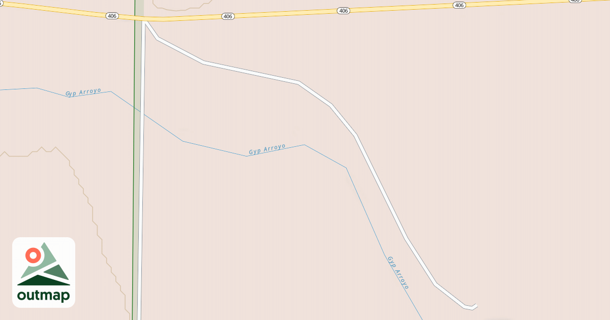 Map of USFS Motor Vehicle Use Map Roads {F46F173C-E9A4-4027-8618-93A3365FBE9E}