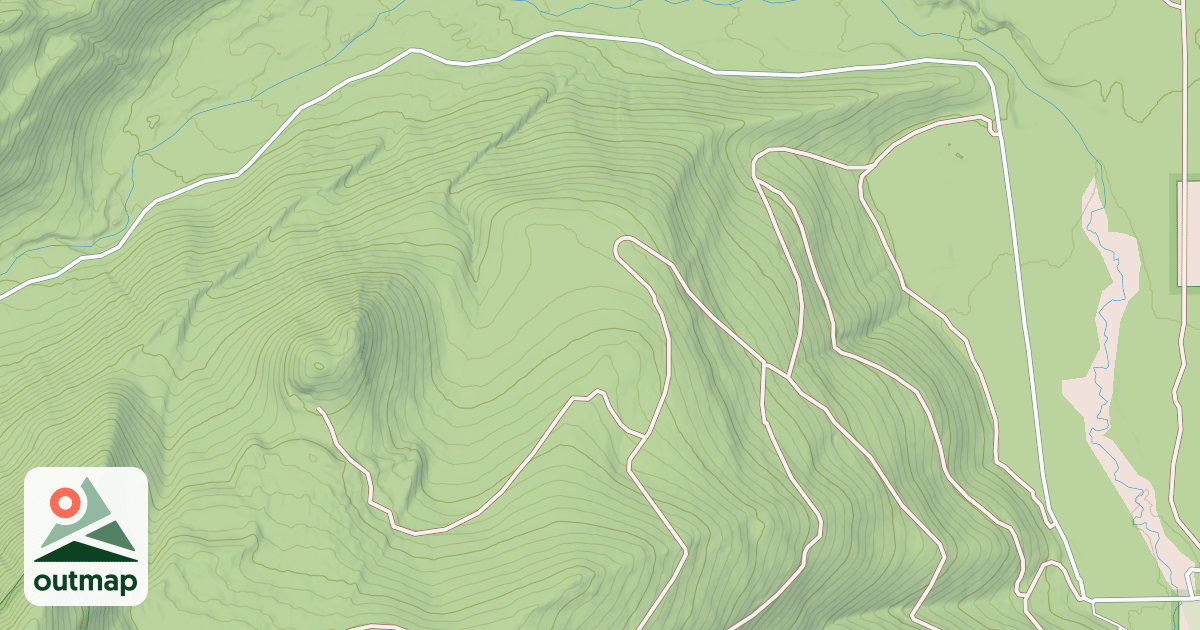 Map of 3134