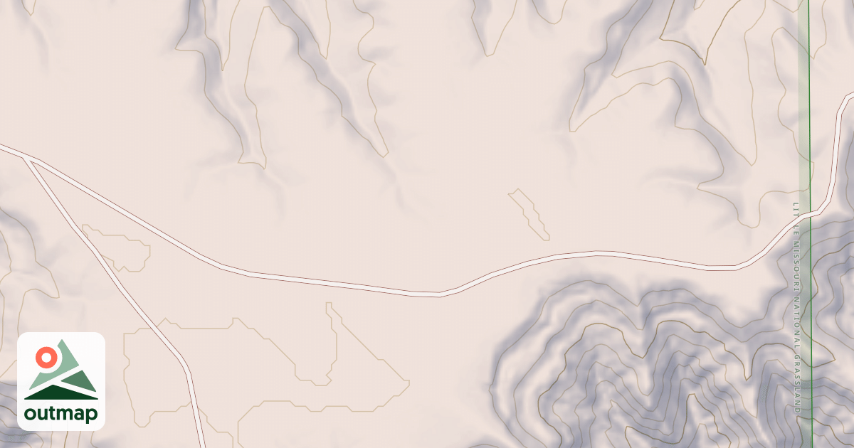 Map of (FDR) 8772