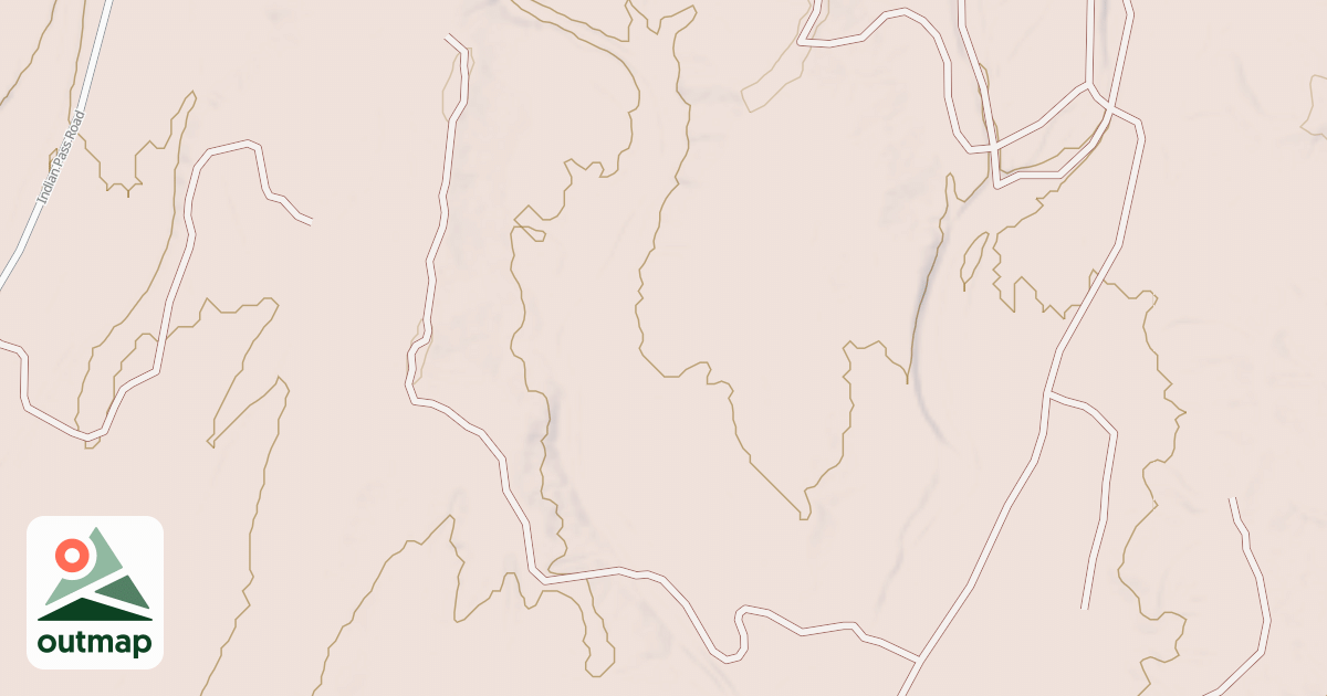 Map of BLM National GTLF Public Motorized Roads e2324bea-15cb-4bb3-be46-0cd88706d91d