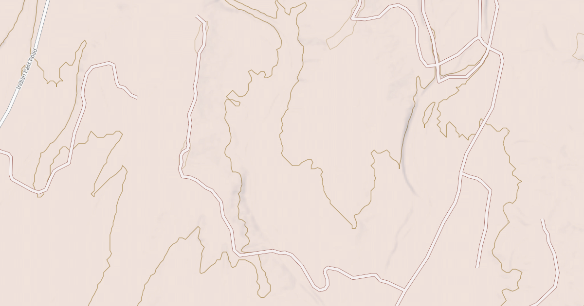 Map preview of BLM National GTLF Public Motorized Roads e2324bea-15cb-4bb3-be46-0cd88706d91d
