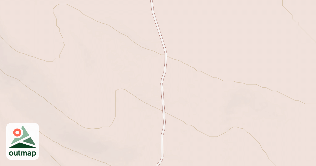 Map of BLM National GTLF Public Motorized Roads 0fbe9bcf-ccda-4410-b3e0-d5220bbc2899