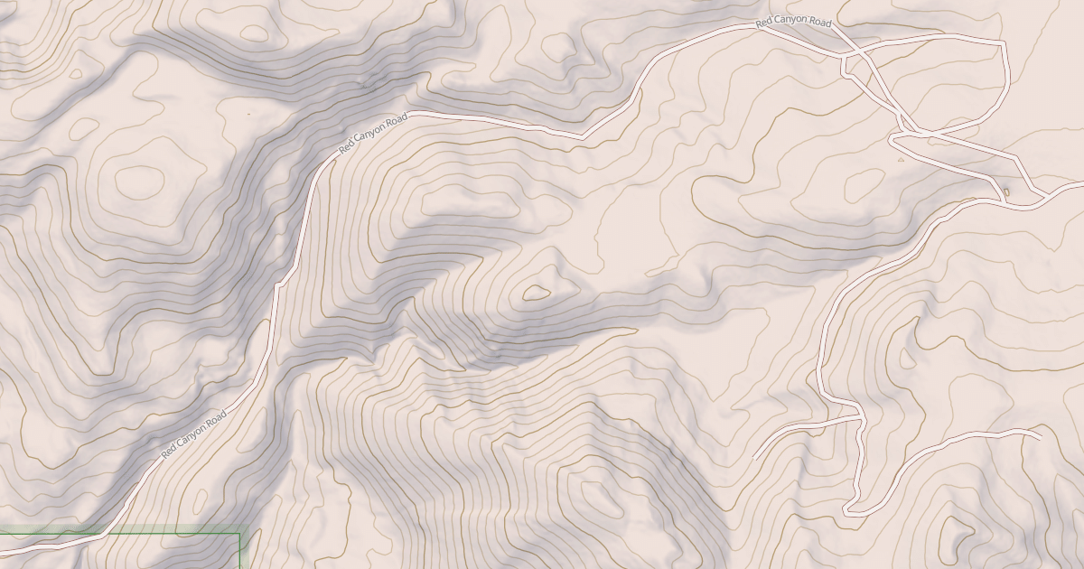 Map preview of RED PINE