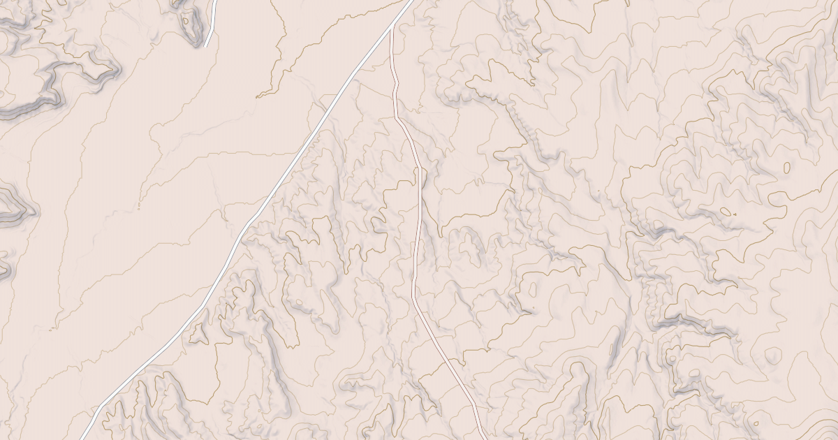 Map preview of BLM National GTLF Public Motorized Roads 4a2accd5-abe1-40be-90c3-6a51c168b841