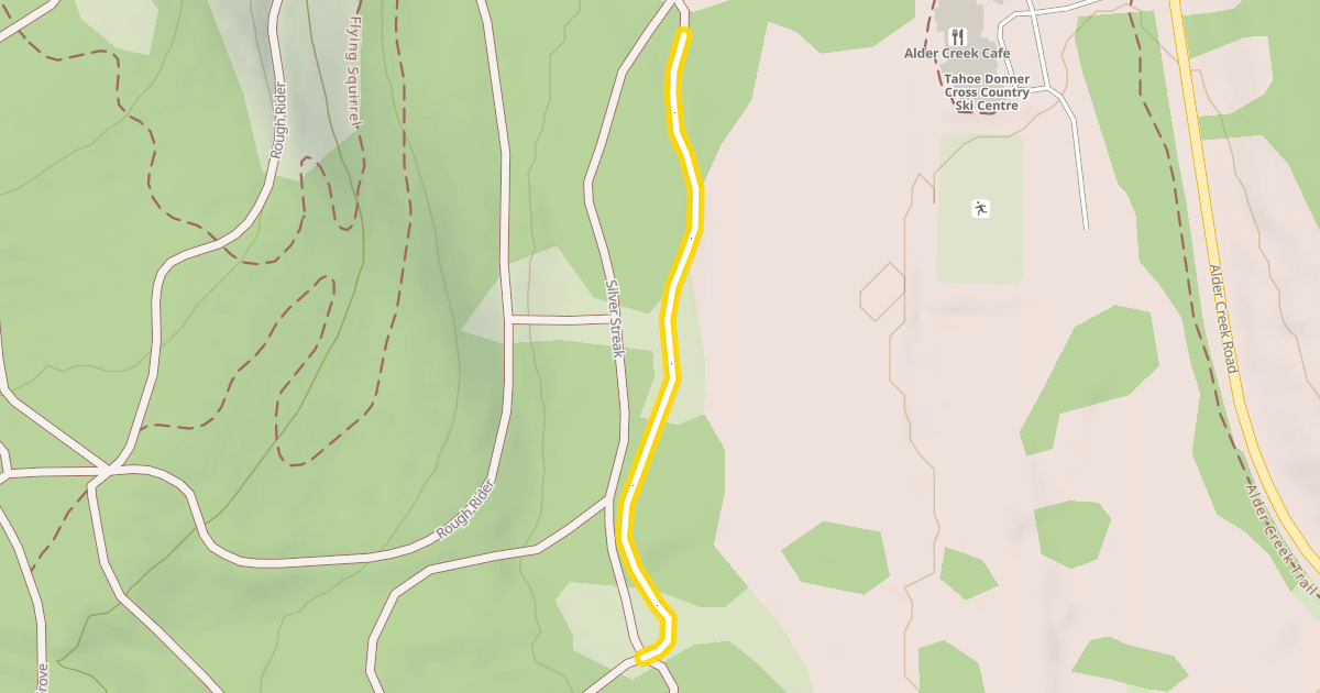 Map preview of Night Hawk