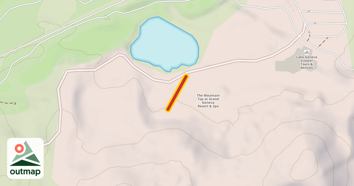 Map of Grand Meadow