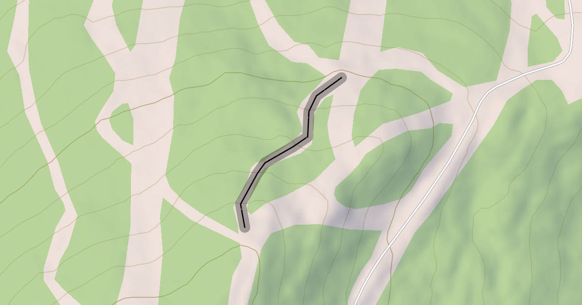 Map preview of Upper Crewcut