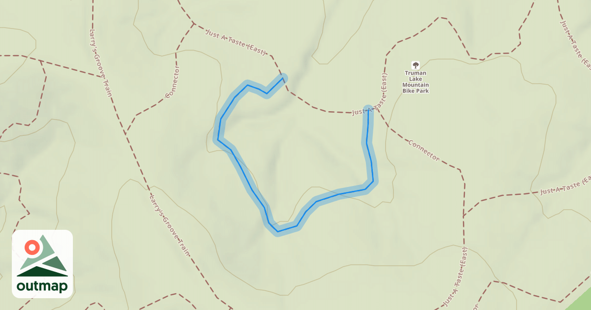 Map of Come & Get Some (Center)