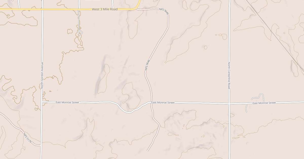 Map preview of 9646