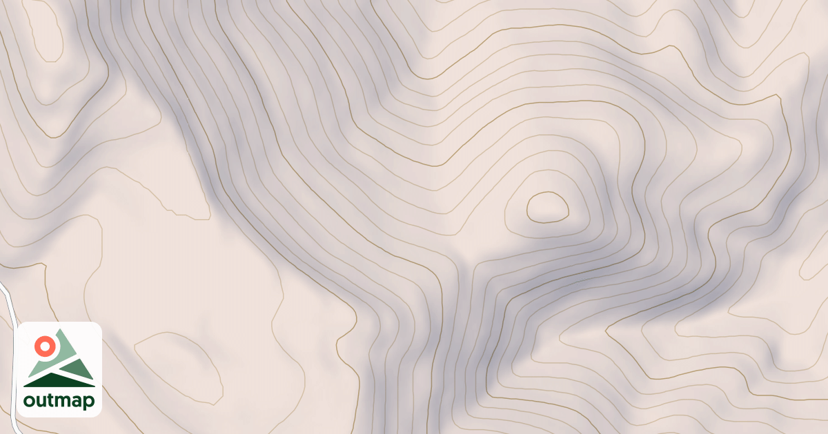 Map of Slug Creek To Harrington