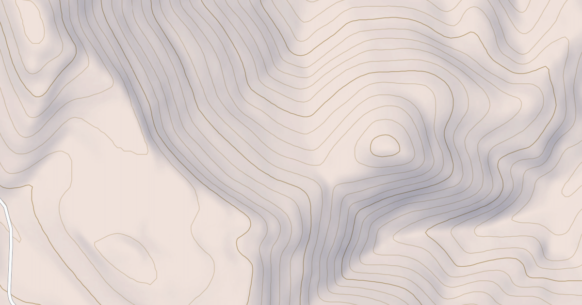 Map preview of Slug Creek To Harrington