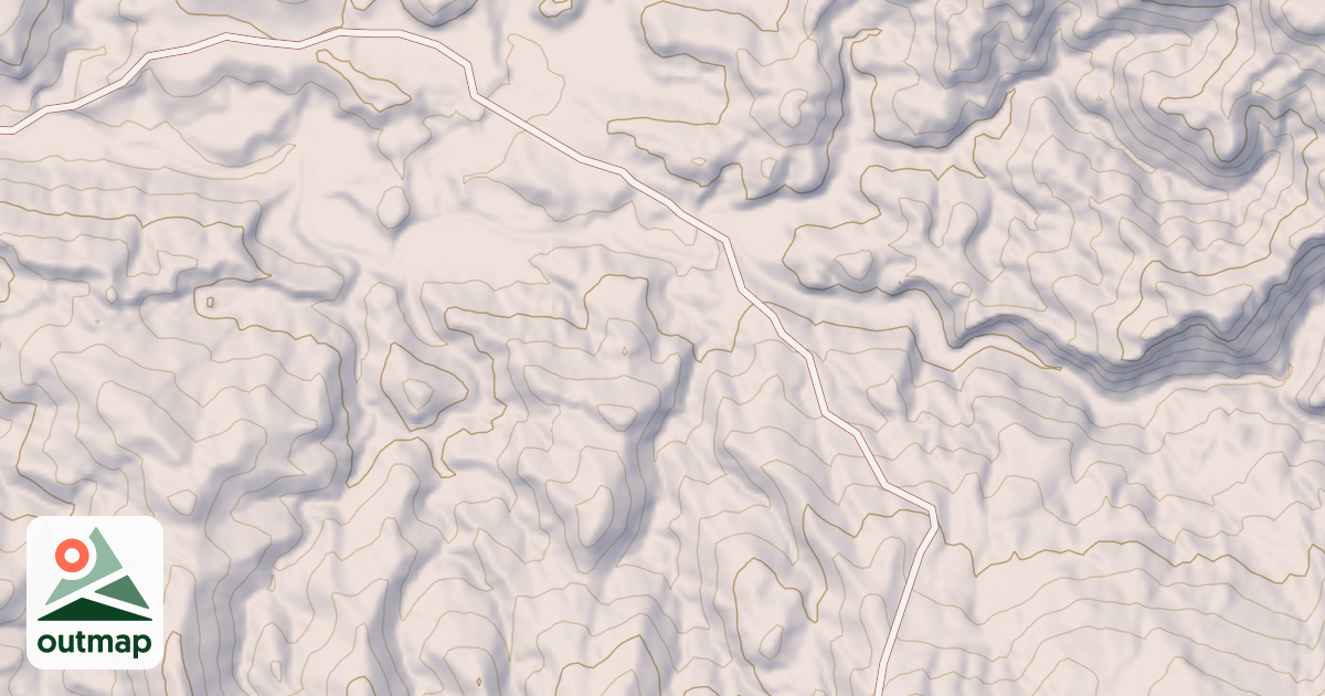 Map of BLM National GTLF Public Motorized Roads be6ceae7-7d07-46dd-88e9-78b0216035da