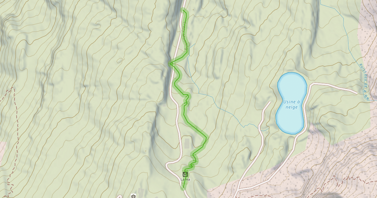Map preview of Crazy Mustang